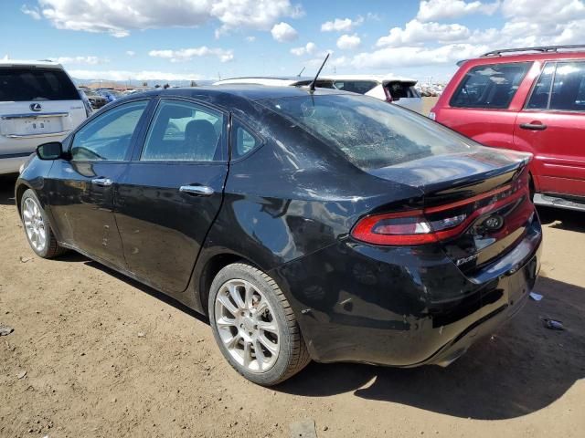 2013 Dodge Dart Limited