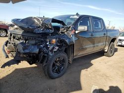 Chevrolet Silverado k1500 Trail bos salvage cars for sale: 2023 Chevrolet Silverado K1500 Trail Boss Custom