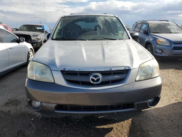 2004 Mazda Tribute LX