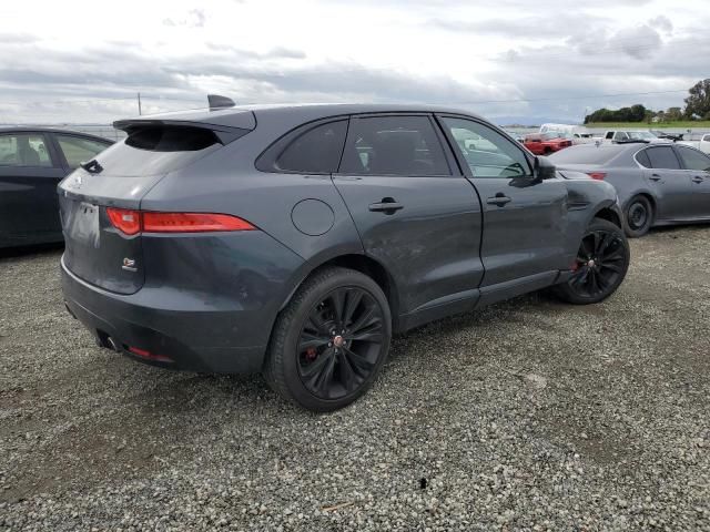 2017 Jaguar F-PACE S