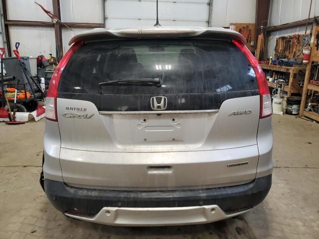 2013 Honda CR-V Touring