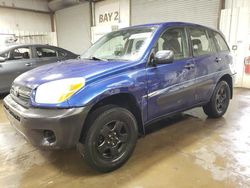 Toyota salvage cars for sale: 2004 Toyota Rav4