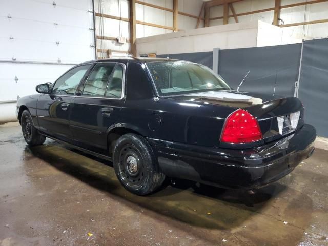 2005 Ford Crown Victoria Police Interceptor