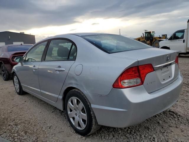 2009 Honda Civic LX