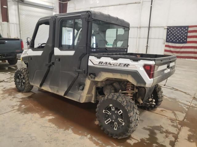 2021 Polaris Ranger Crew XP 1000 Northstar Edition