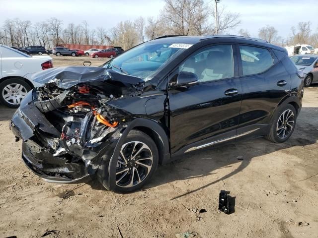 2023 Chevrolet Bolt EUV Premier