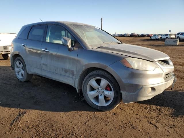 2008 Acura RDX