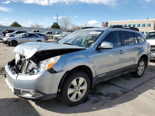 2012 Subaru Outback 2.5I Limited