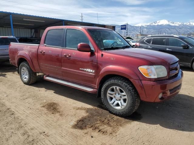 2006 Toyota Tundra Double Cab Limited