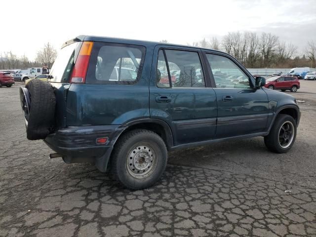 1998 Honda CR-V EX