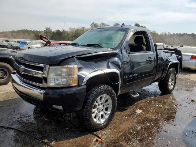 2008 Chevrolet Silverado K1500