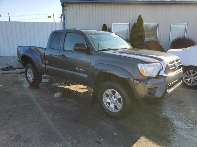 2012 Toyota Tacoma Access Cab