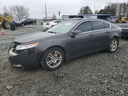 2010 Acura TL en venta en Mebane, NC