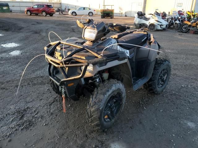 2020 Polaris Sportsman 570 Ultimate Trail LE