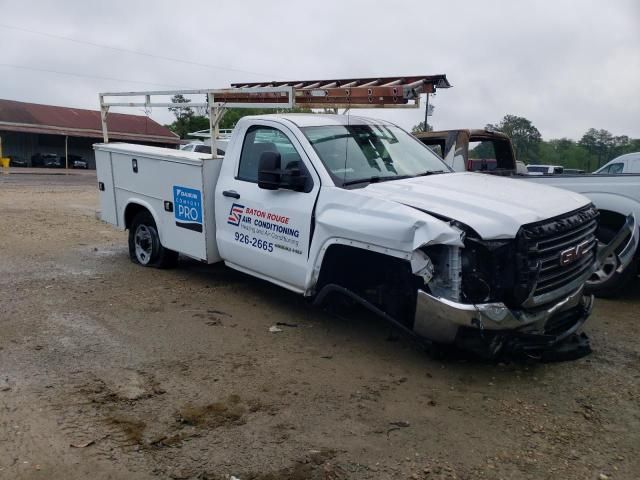 2015 GMC Sierra C2500 Heavy Duty