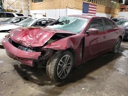 Vehiculos salvage en venta de Copart Anchorage, AK: 2019 Dodge Charger SXT