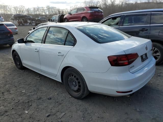 2017 Volkswagen Jetta S