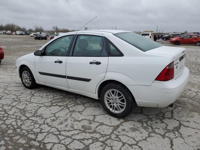 2007 Ford Focus ZX4