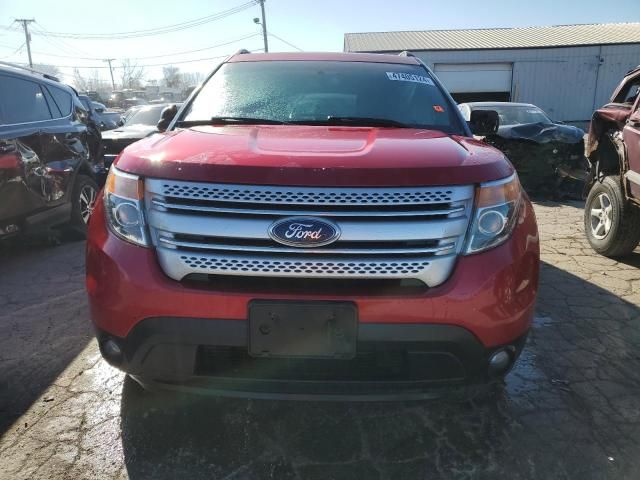 2012 Ford Explorer XLT