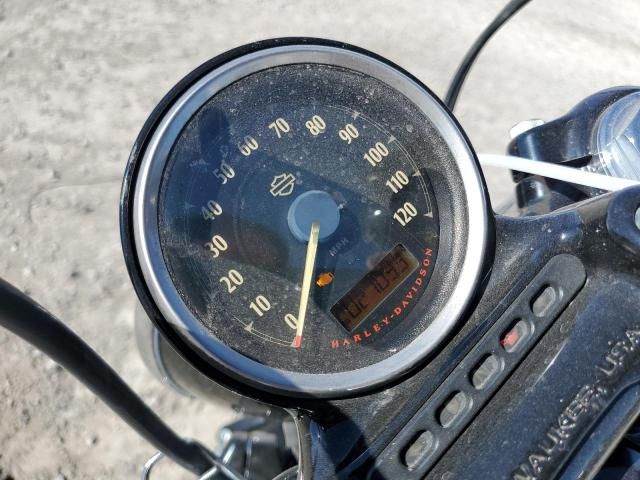2019 Harley-Davidson XL1200 XS