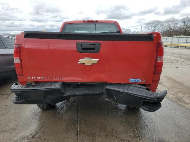 2008 Chevrolet Silverado K1500