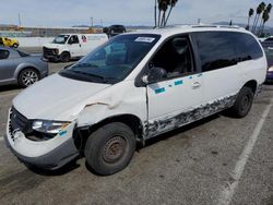 Vandalism Cars for sale at auction: 1997 Plymouth Grand Voyager