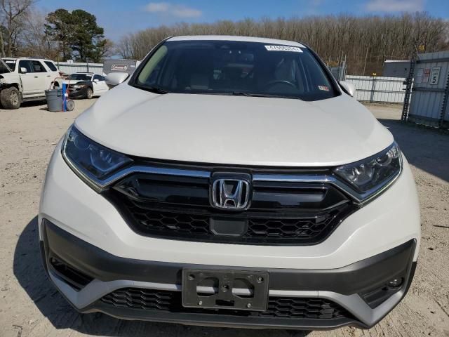 2021 Honda CR-V EXL