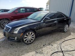 Cadillac salvage cars for sale: 2013 Cadillac ATS Premium