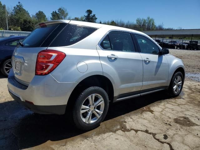 2017 Chevrolet Equinox LS