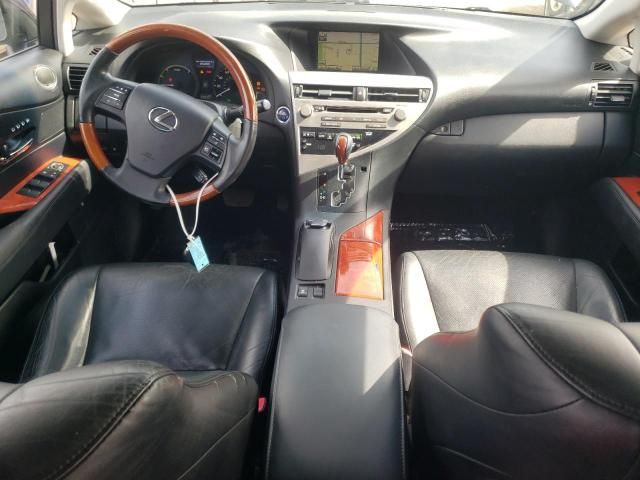 2010 Lexus RX 450