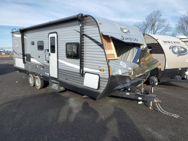 2021 Jayco Travel Trailer