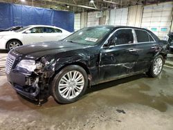 Salvage cars for sale at Woodhaven, MI auction: 2012 Chrysler 300C