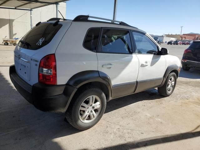 2007 Hyundai Tucson SE