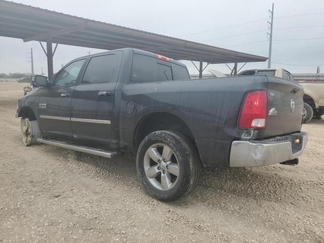 2018 Dodge RAM 1500 SLT