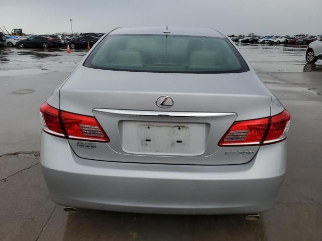 2011 Lexus ES 350