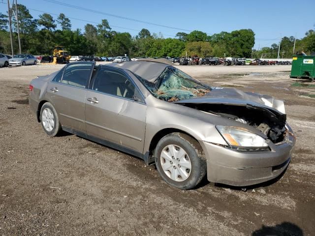 2003 Honda Accord LX