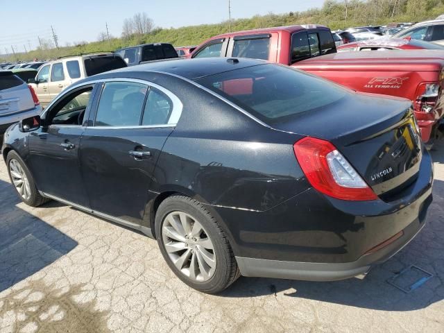 2013 Lincoln MKS