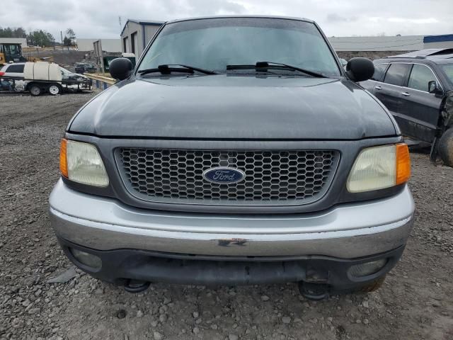 2004 Ford F-150 Heritage Classic