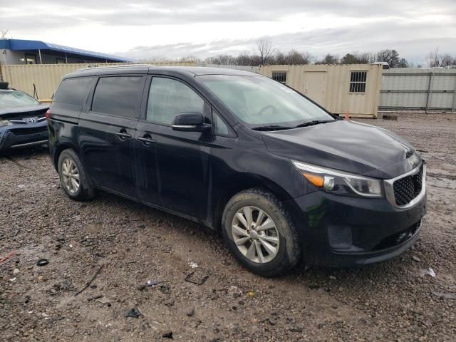 2016 KIA Sedona LX