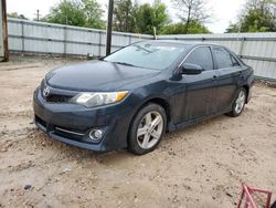 Toyota salvage cars for sale: 2013 Toyota Camry L