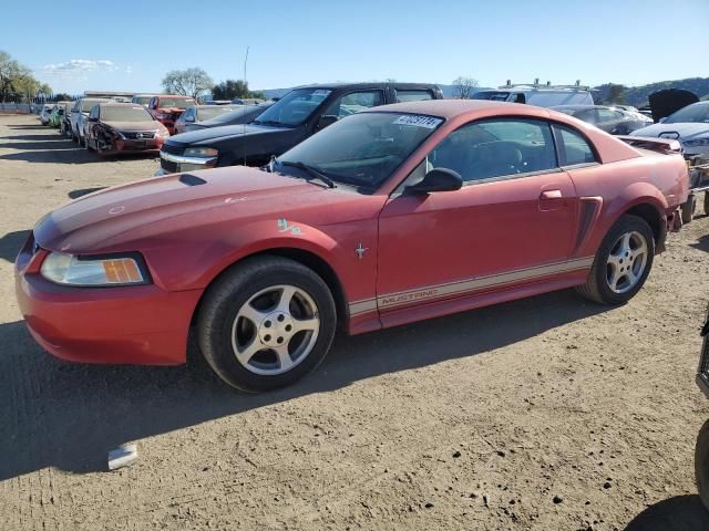 2002 Ford Mustang