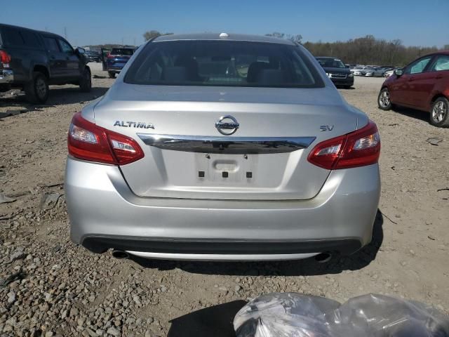 2016 Nissan Altima 2.5