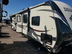 Vehiculos salvage en venta de Copart Phoenix, AZ: 2017 Dutchmen Denali