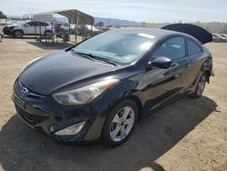 2013 Hyundai Elantra Coupe GS en venta en San Martin, CA