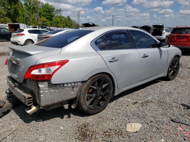 2011 Nissan Maxima S