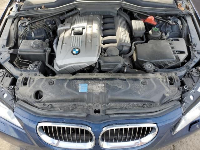 2007 BMW 530 XI