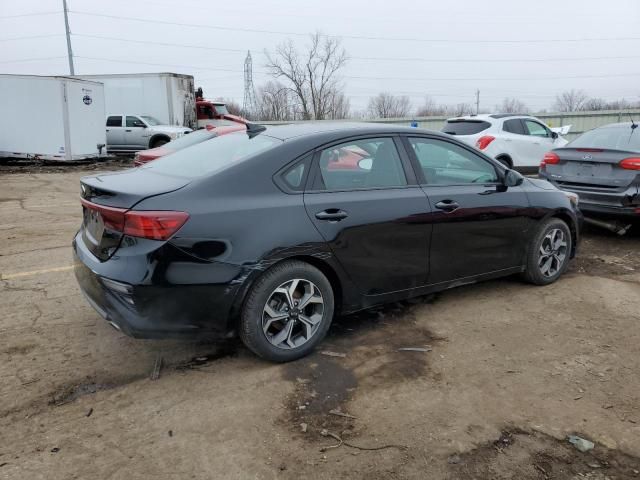 2019 KIA Forte FE