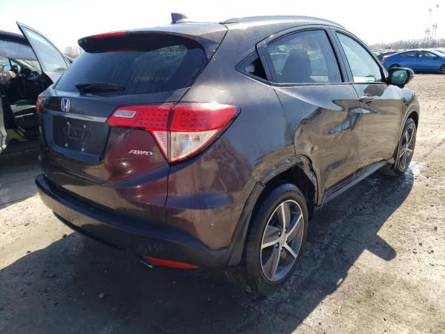 2021 Honda HR-V EX