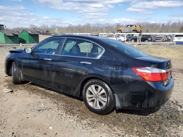 2014 Honda Accord LX