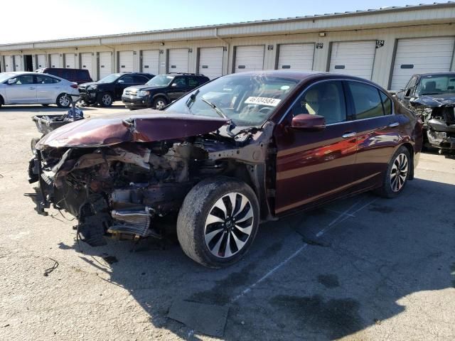 2017 Honda Accord Hybrid